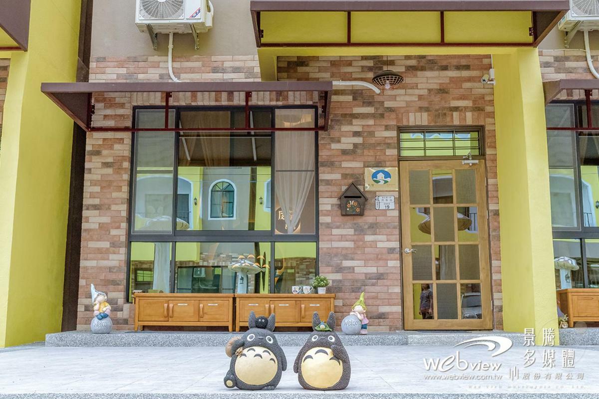 Dugu B&B Taitung Exterior photo